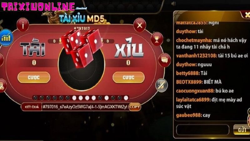 Cách Tính Tài Xỉu MD5 - Sự Thú Vị Trong Trò Chơi Đầy Kỹ Năng 2 gioi-thieu-ve-tai-xiu-md5