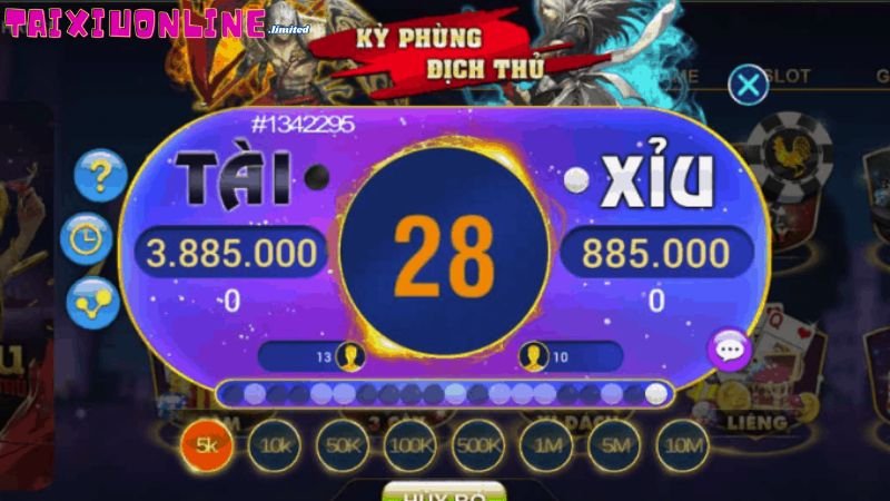Game Tài Xỉu Dễ Ăn Nhất - Khám Phá Những Bí Quyết Thắng Lớn 4 tam-ly-va-chien-luoc-choi