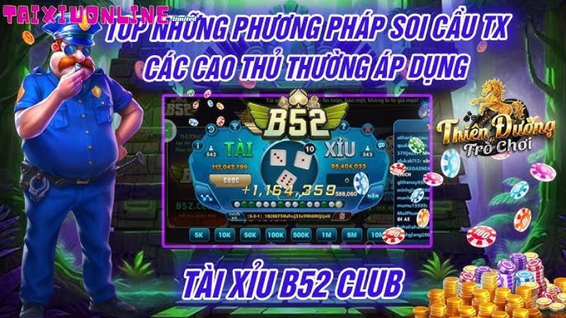 Tài Xỉu B52 - Những Điều Thú Vị Ở Trong Trò Chơi May Mắn 4 kha-nang-tiep-can-de-dang