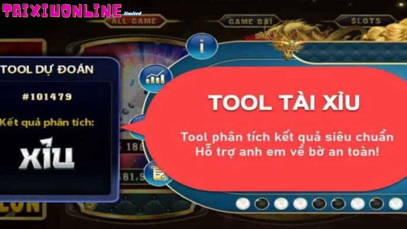 Tool Tài Xỉu FA88 - Hỗ Trợ Đắc Lực Cho Người Chơi Cá Cược 3 uu-diem-cua-tool-tai-xiu-fa88
